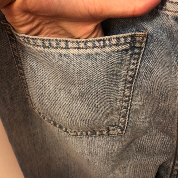 Madewell Light Wash The Perfect Summer Jean - Picture 13 of 17